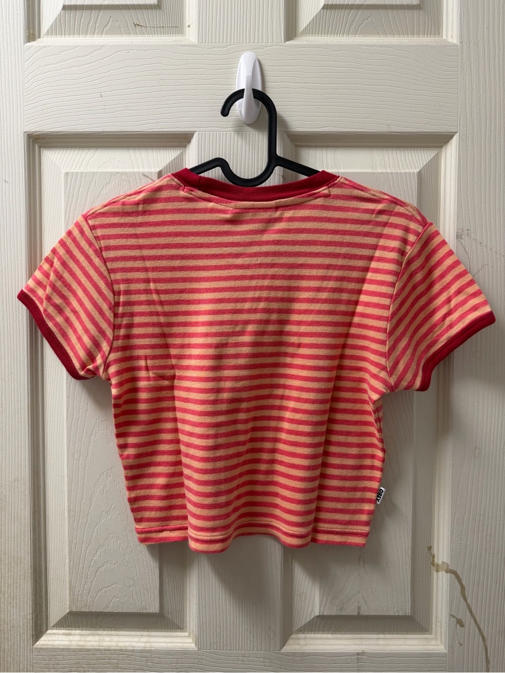 ❤️ Obey Striped Ringer Tee - Picture 3 of 3
